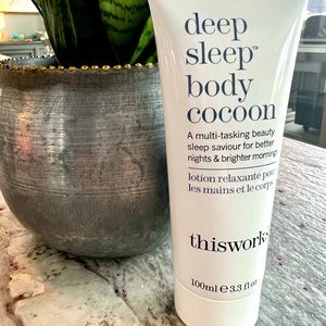 This Works Deep Sleep Body Cocoon - NIB